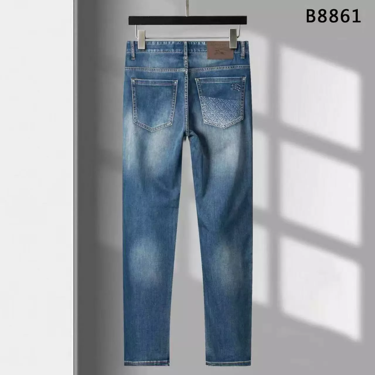 burberry jeans pour homme s_12a416b:Burberry jeans slim jean2